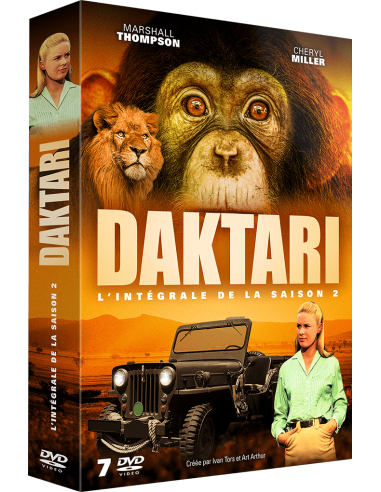 Daktari saison 2