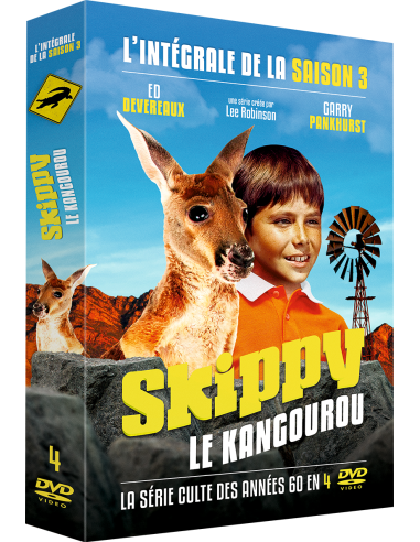 Skippy le kangourou Saison 3