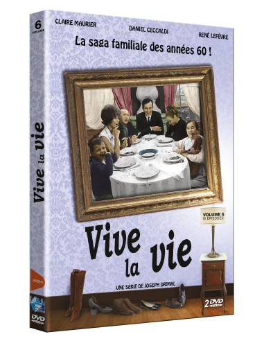 Vive la vie volume 6