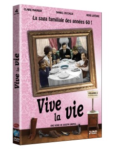Vive la vie volume 4