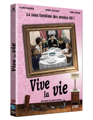 Vive la vie volume 4