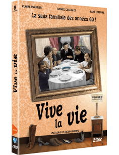 Vive la vie volume 8