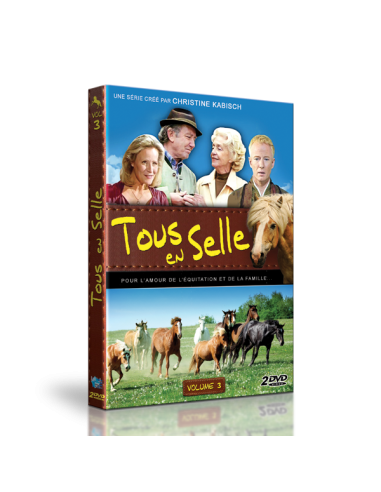 Tous en selle volume 3