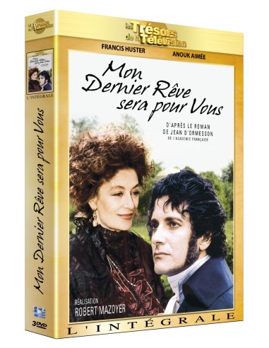 Mon dernier rêve sera pour vous