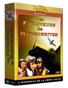L'intégrale Les faucheurs de Marguerites