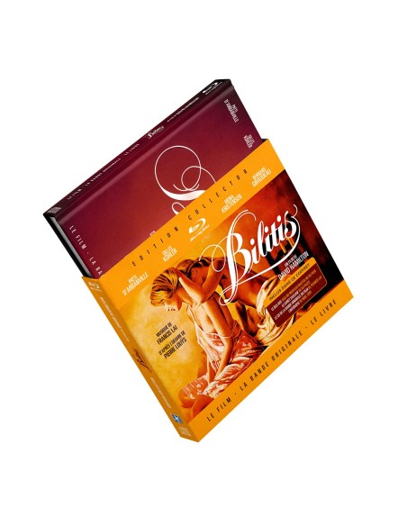 Bilitis - Mediabook Collector Blu-ray + CD
