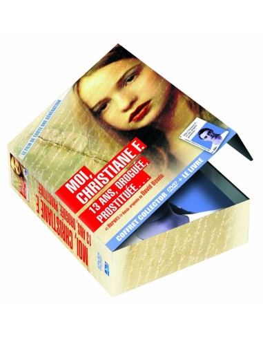 Moi, Christiane F. - Coffret collector