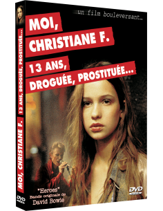 Moi, Christiane F.