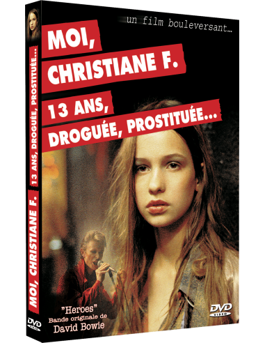 Moi, Christiane F.