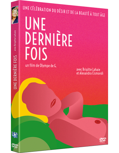 Une dernière fois - DVD