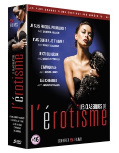 Les classiques de l'érotisme