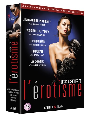 Les classiques de l'érotisme