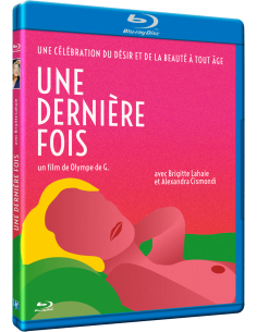 Une dernière fois - Blu-ray