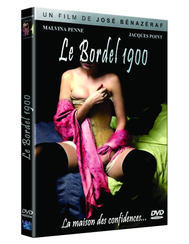 Le bordel 1900