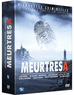 Coffret Meurtres A