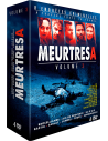 Coffret Meurtres A volume 3
