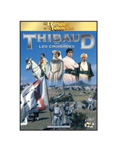 Thibaud ou les croisades volume 1 2
