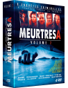 Coffret Meurtres A volume 2
