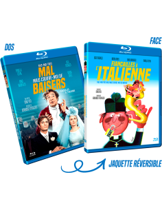 Fiançailles à l'italienne BD