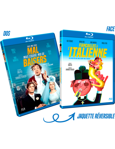 Fiançailles à l'italienne BD