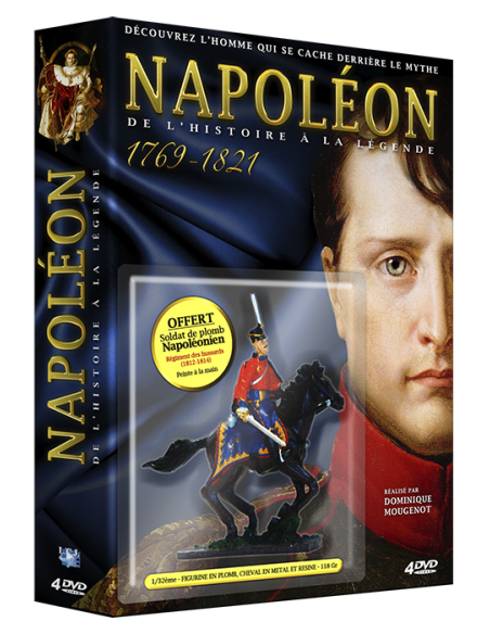 Napoléon de l'histoire a la légende 1769 - 1821