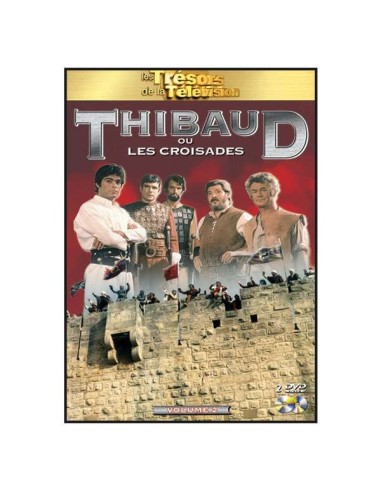 Thibaud ou les croisades volume 2