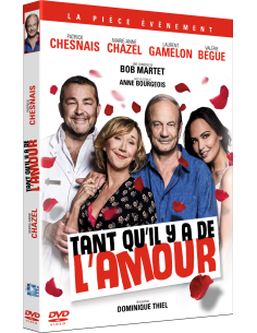 Tant qu'il y a de l'amour