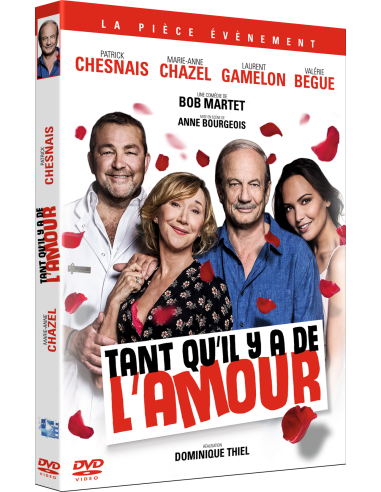 Tant qu'il y a de l'amour