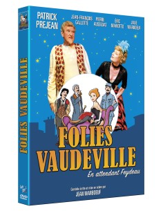 FOLIES VAUDEVILLE