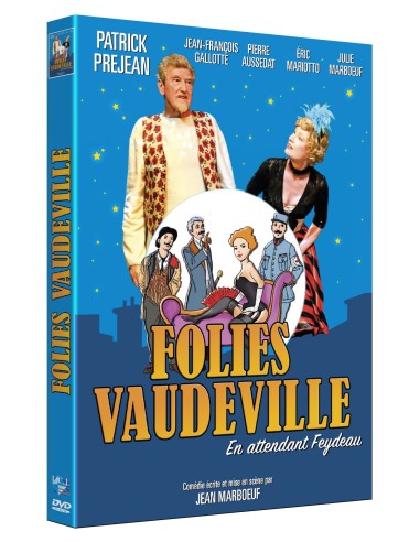 FOLIES VAUDEVILLE