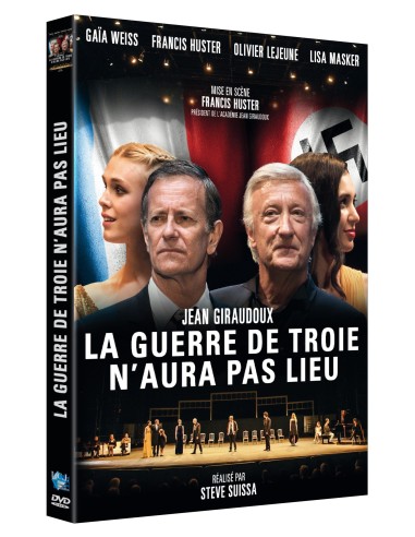 La guerre de Troie n'aura pas lieu