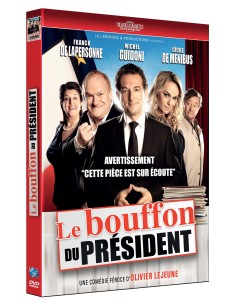 Le bouffon du président