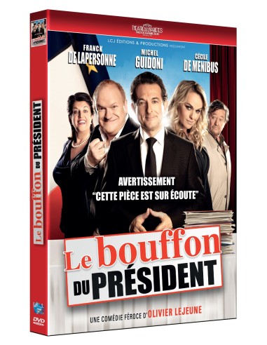 Le bouffon du président