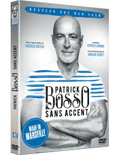 Patrick Bosso – SANS ACCENT