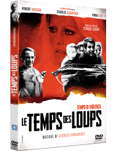 Le temps des loups - DVD