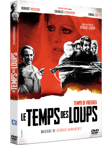 Le temps des loups - DVD