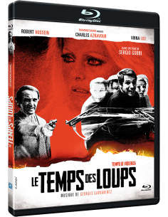 Le temps des loups - Blu-ray