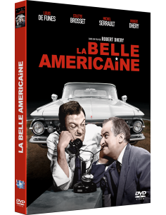 La Belle Américaine - DVD
