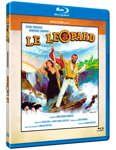 LE LEOPARD - Blu-ray