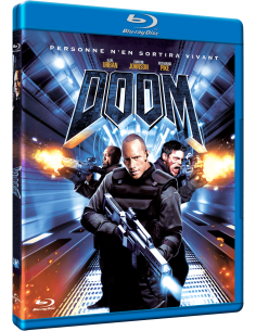 Doom - Blu-ray