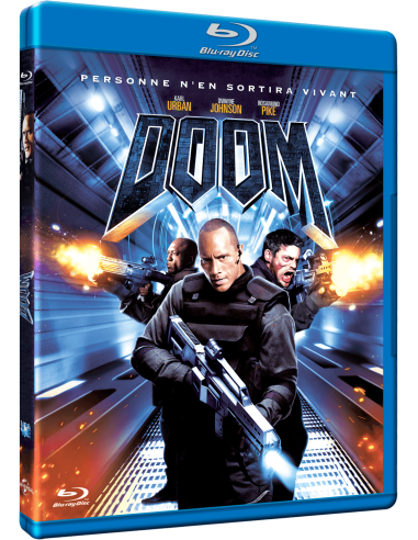 Doom - Blu-ray