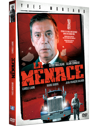 La menace - DVD