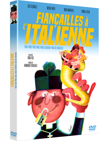 Fiançailles à l'italienne DVD
