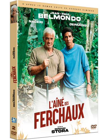 L'aîné des Ferchaux