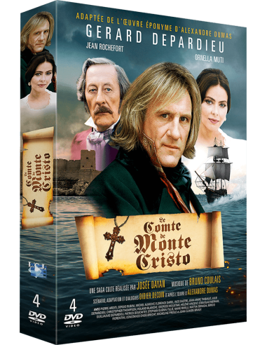 Le Comte de Monte-Cristo