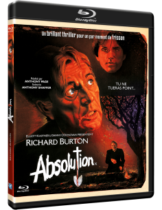 Absolution - Blu-ray