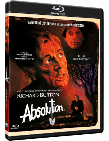 Absolution - Blu-ray