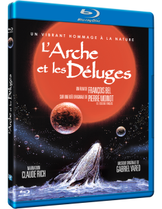 L'arche et les déluges - Blu-ray