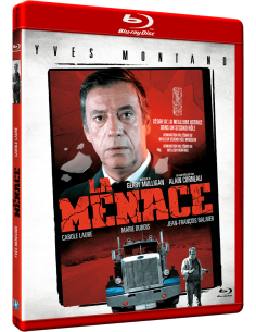 La menace - Blu-ray