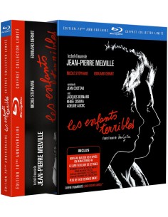 Les enfants terribles - Mediabook Blu-ray